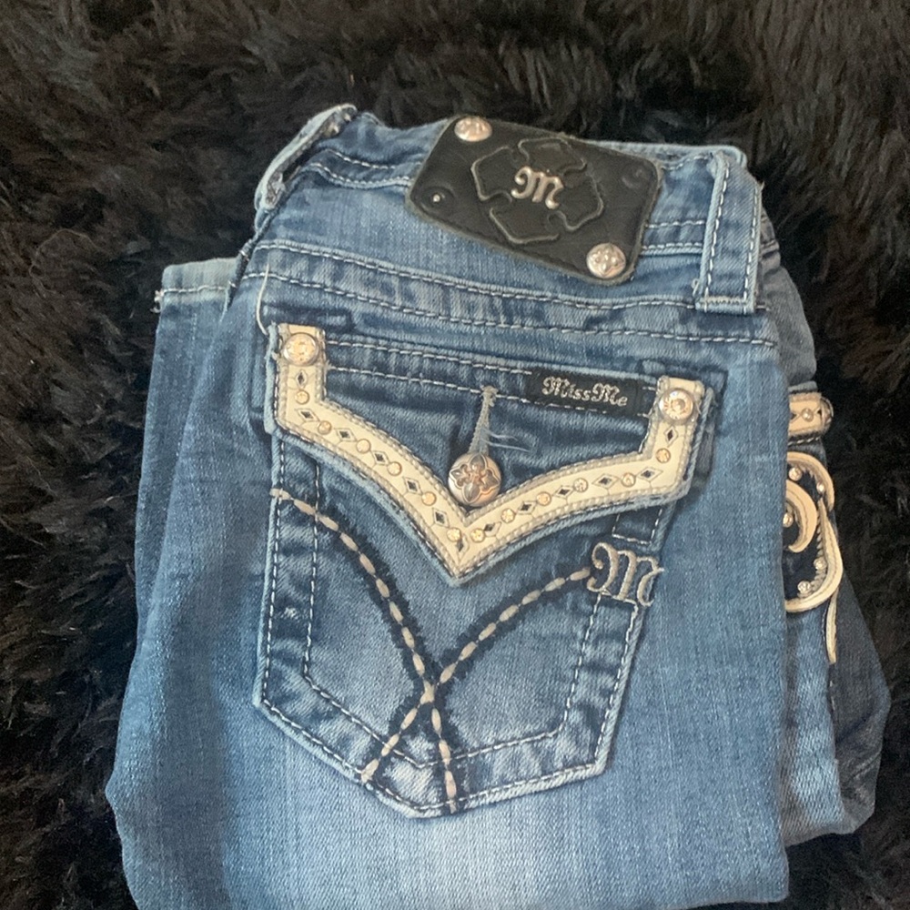 COPY - Miss Me Jeans